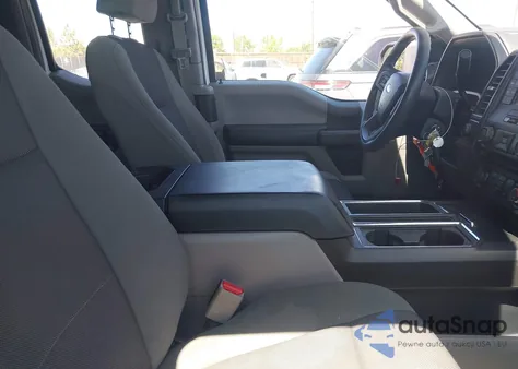 2015 Ford F-150 Xl from USA, damaged, VIN 1FTEX1EP3FKD12386